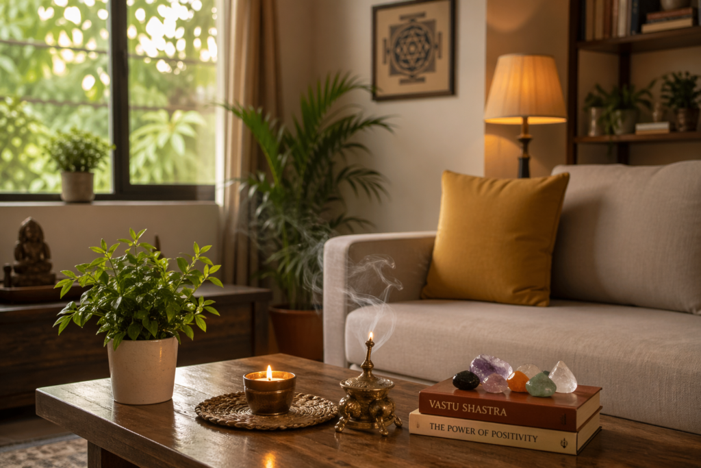 Vastu Tips for Home Positive Energy